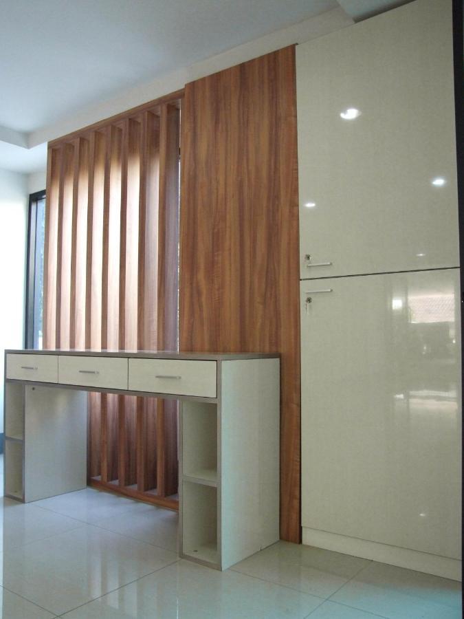 Aparthotel The Seasons Pathum Thani Exterior foto