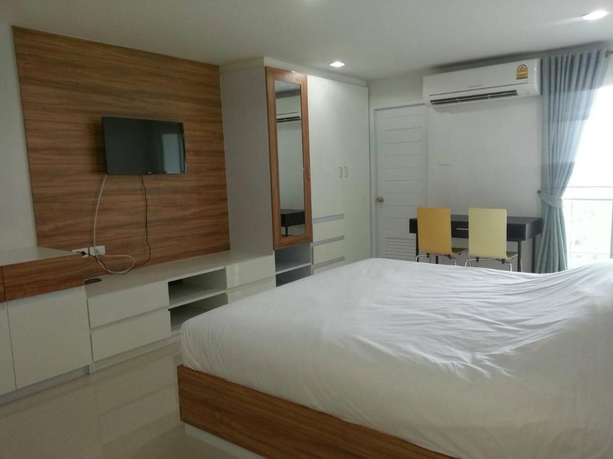 Aparthotel The Seasons Pathum Thani Exterior foto